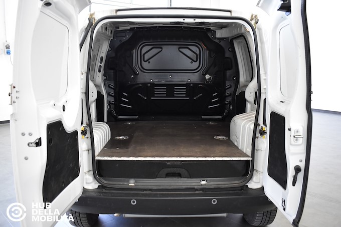 FIAT Fiorino 1.4 8V CNG 70CV Cargo SX